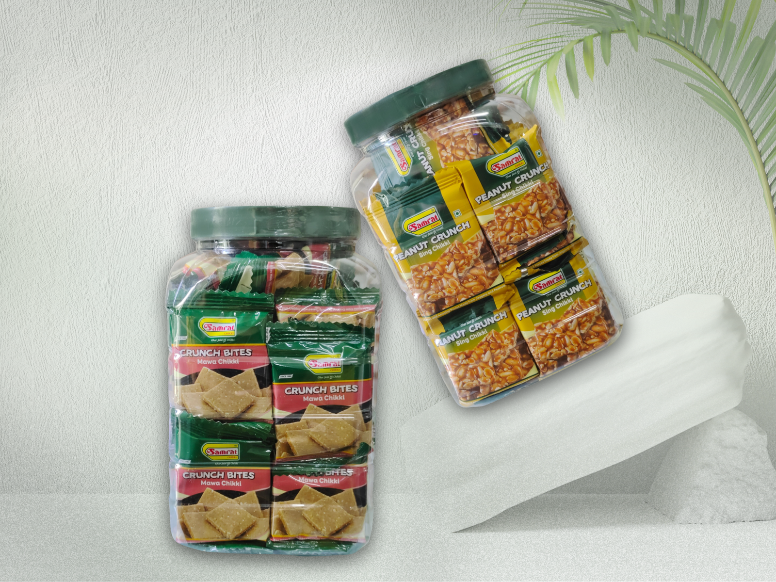 Chikki collection