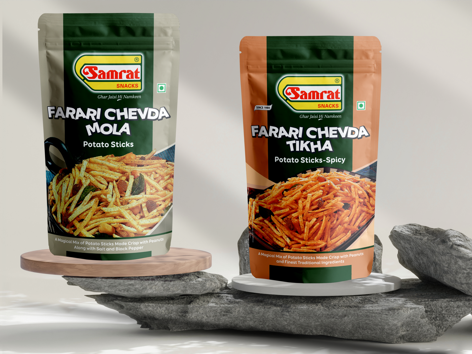 Farali collection