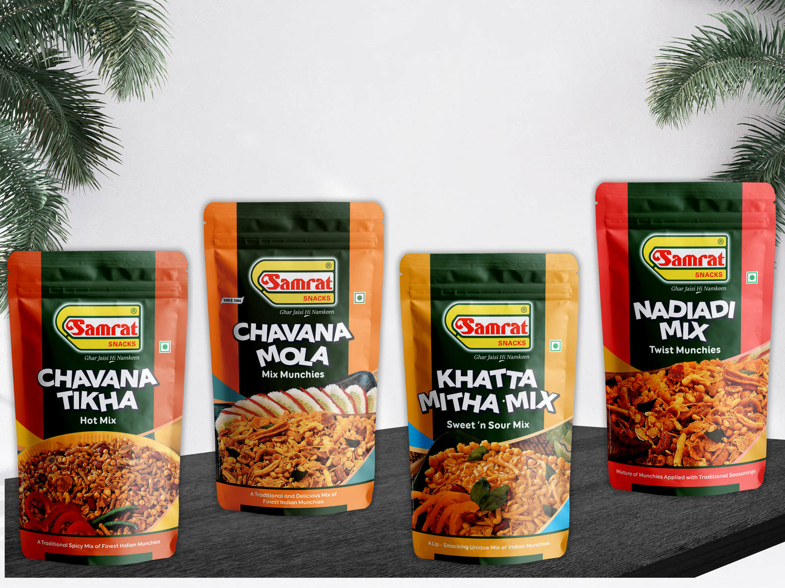 Namkeen collection