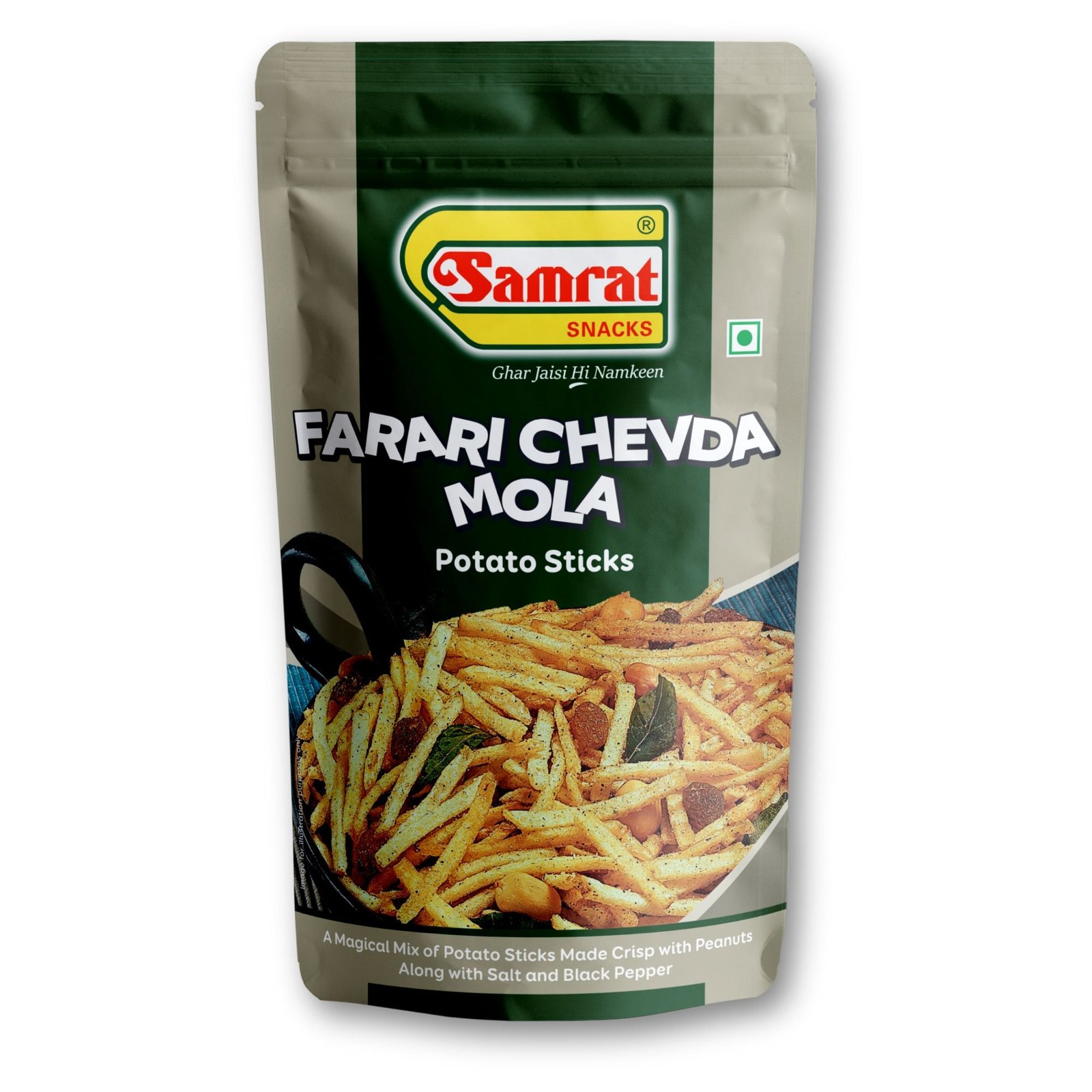 FARARI CHEVDA MOLA